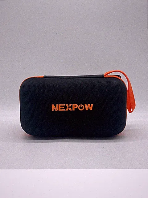 NEXPOW Q9B 22000mAh Portable Car Jump Starter Power Bank w/ Case